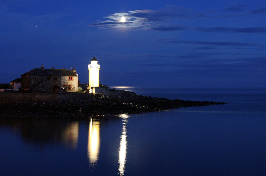 View at Night